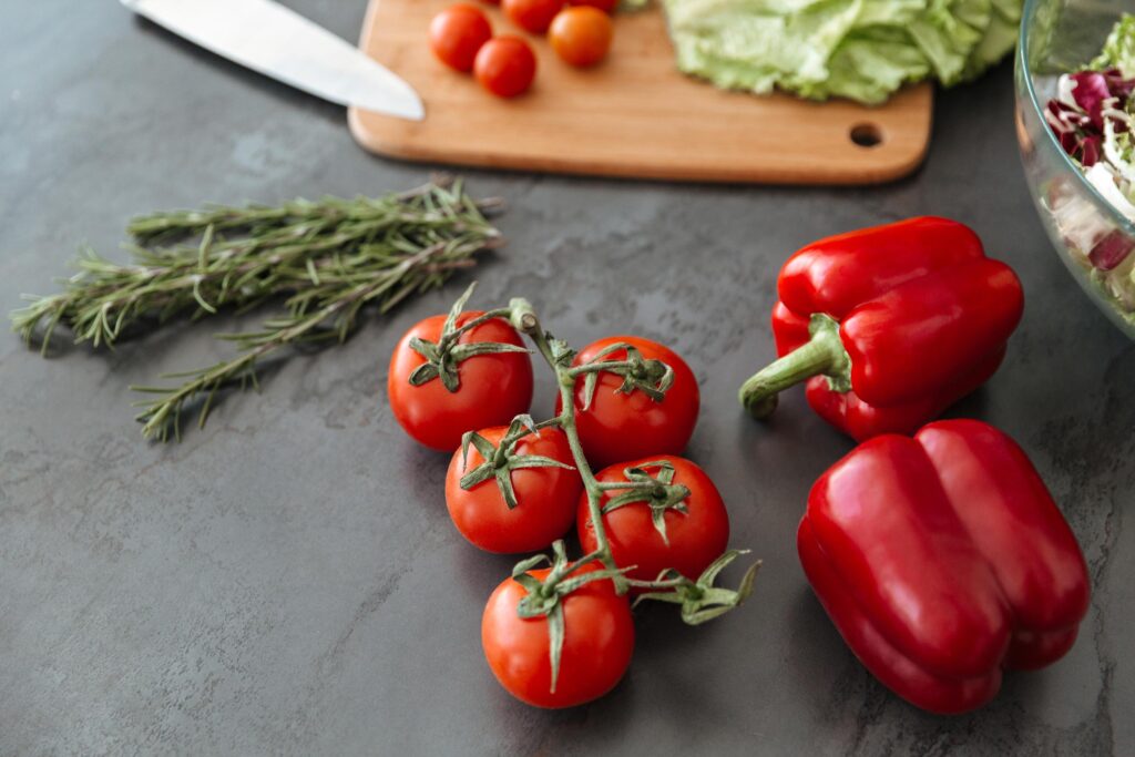 Guía combinar productos frescos de Castellón en recetas saludables​