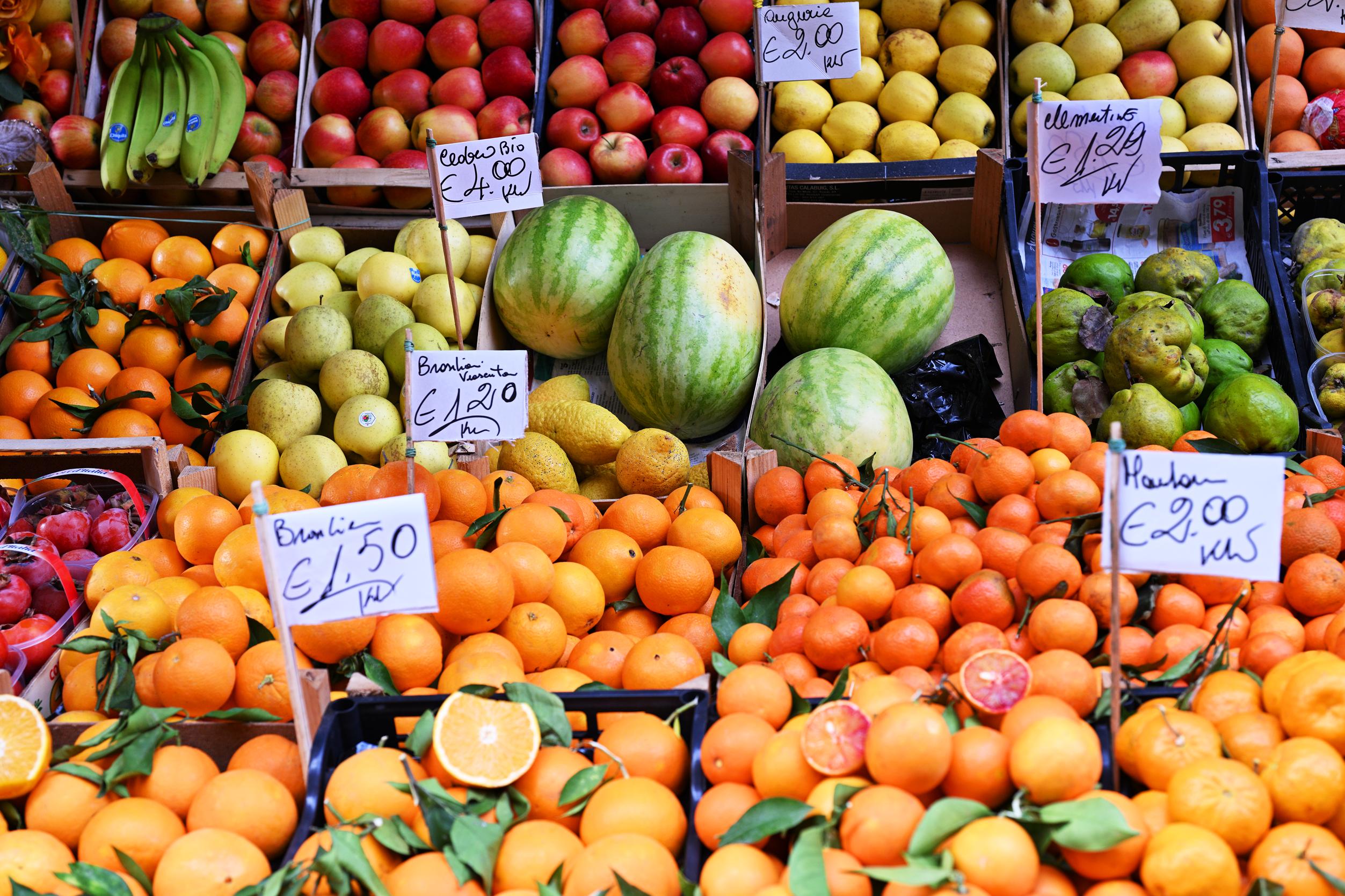 Descubre los secretos del mercado de Castellón