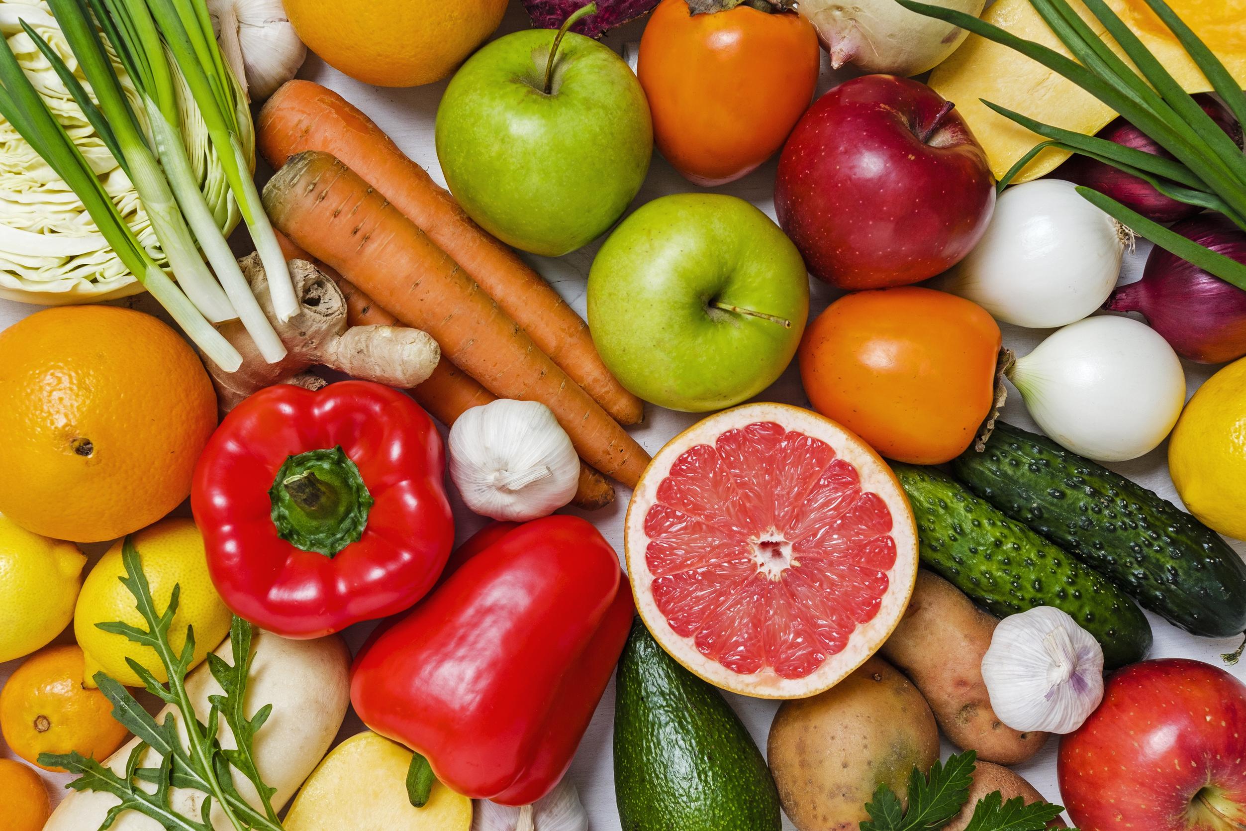 Cómo elegir frutas y verduras frescas en Castellón